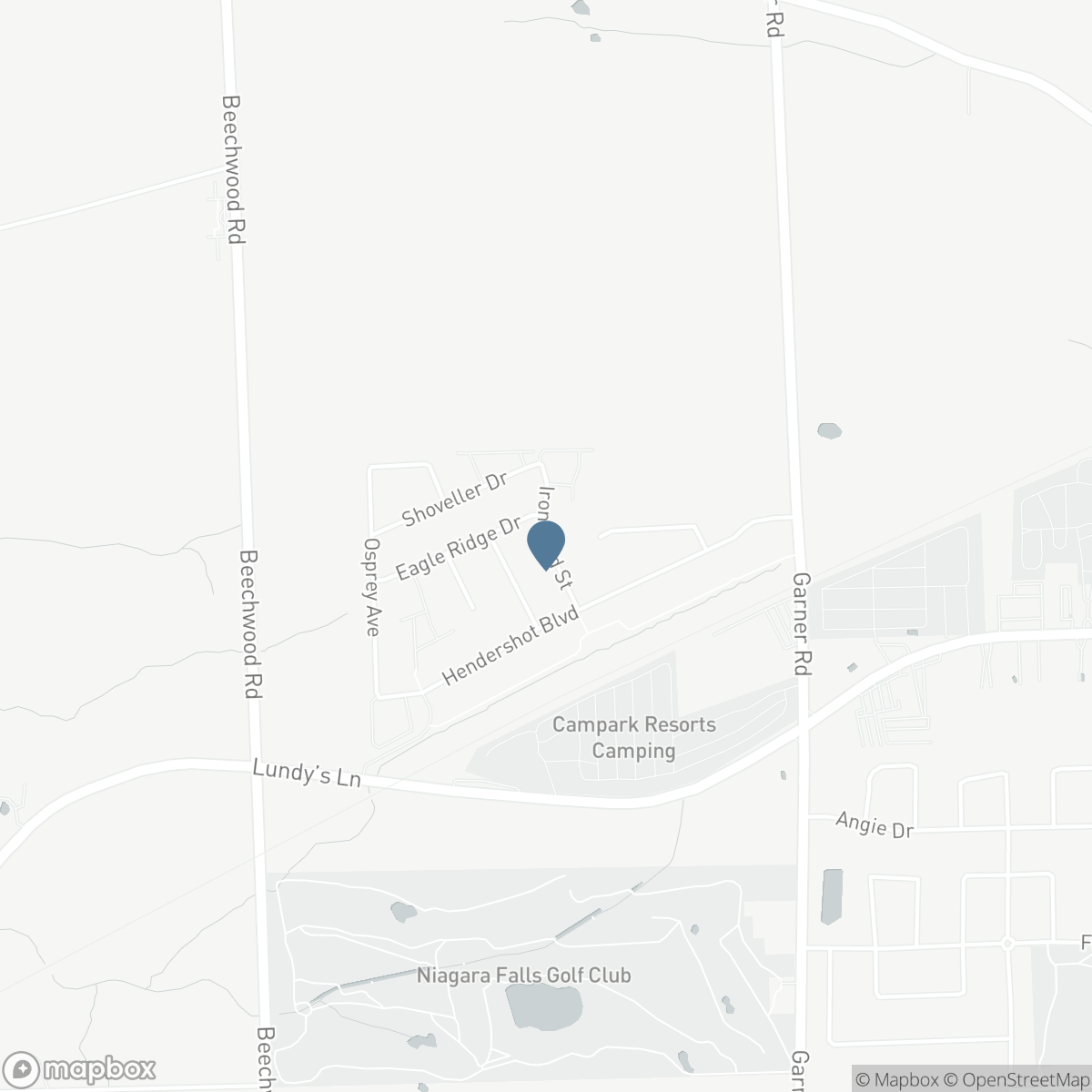 5784 IRONWOOD STREET, Niagara Falls, Ontario L2H 0G4
